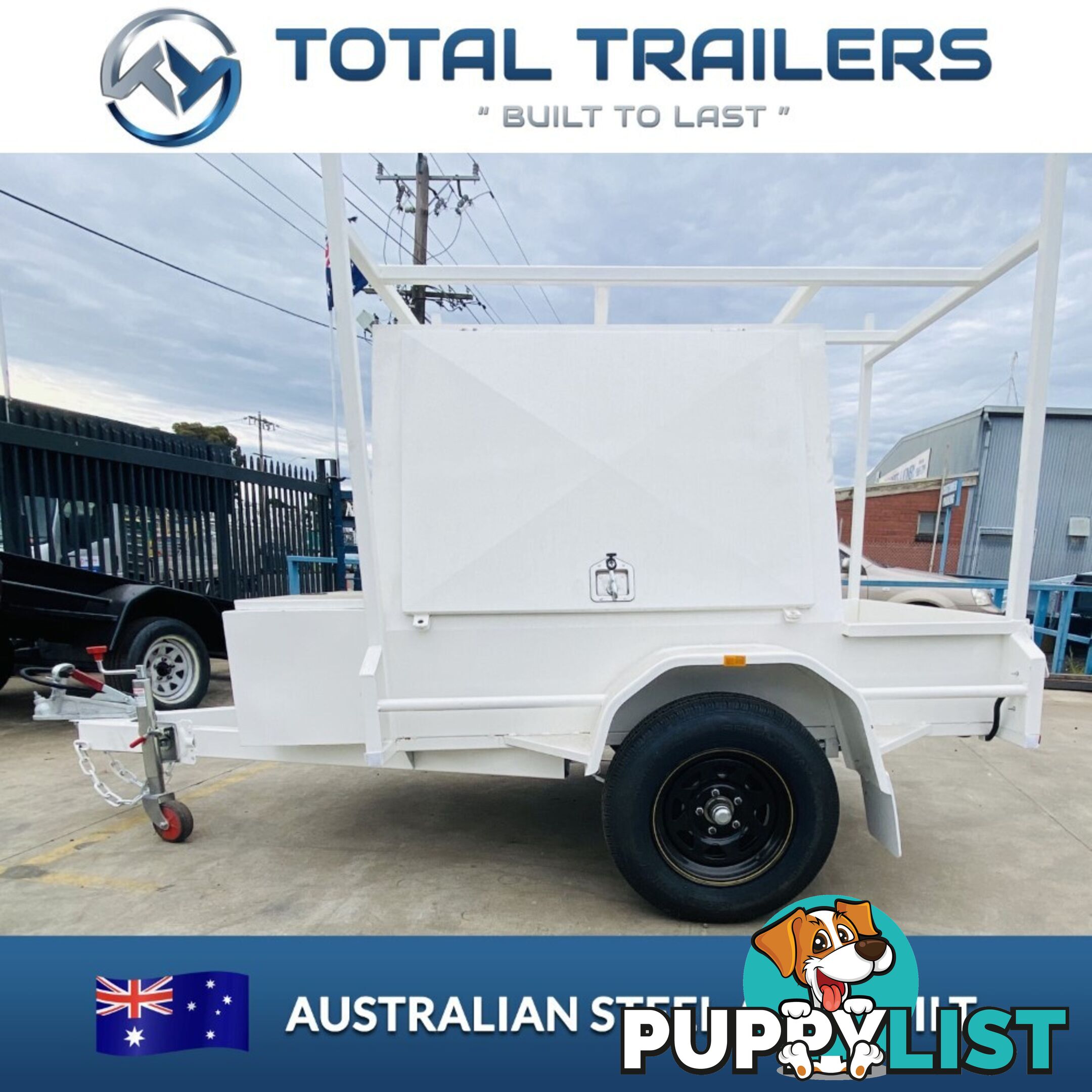 TRADESMAN TRAILER