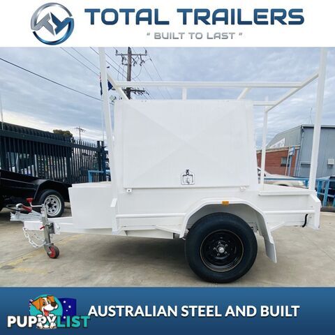 TRADESMAN TRAILER