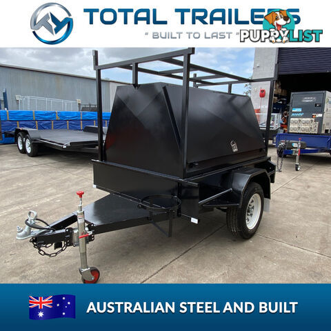 TRADESMAN TRAILER