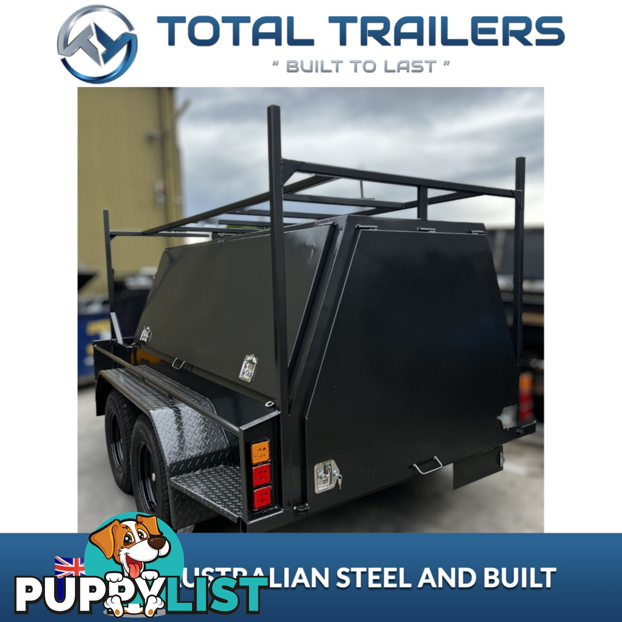 TRADESMAN TRAILER