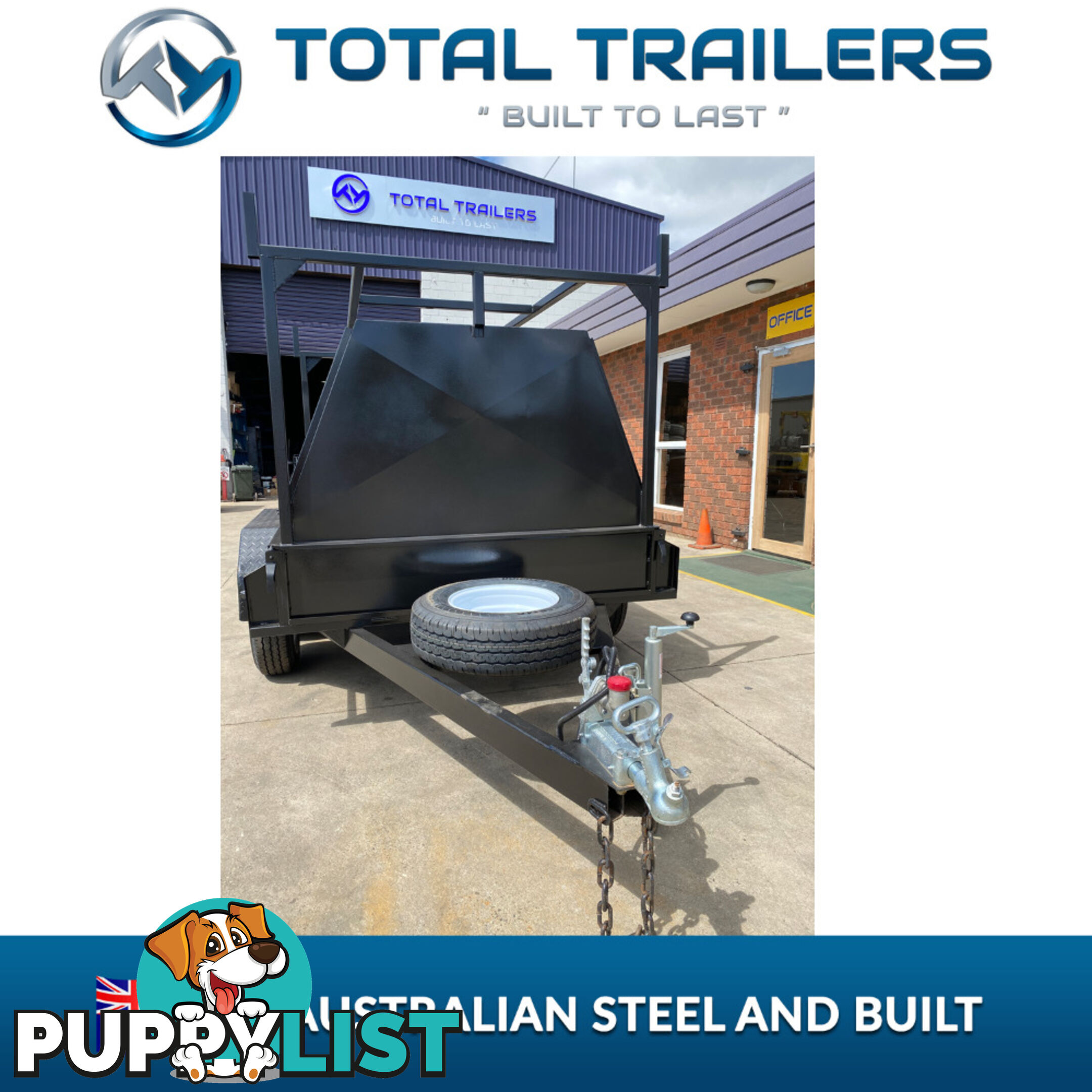 TRADESMAN TRAILER