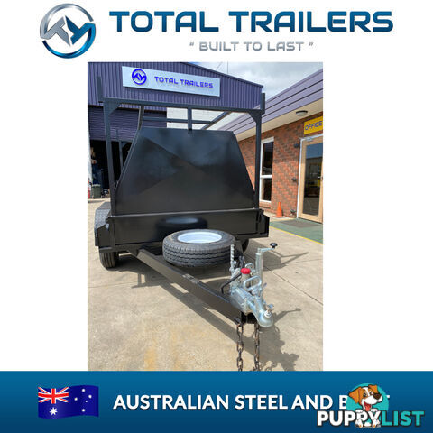 TRADESMAN TRAILER