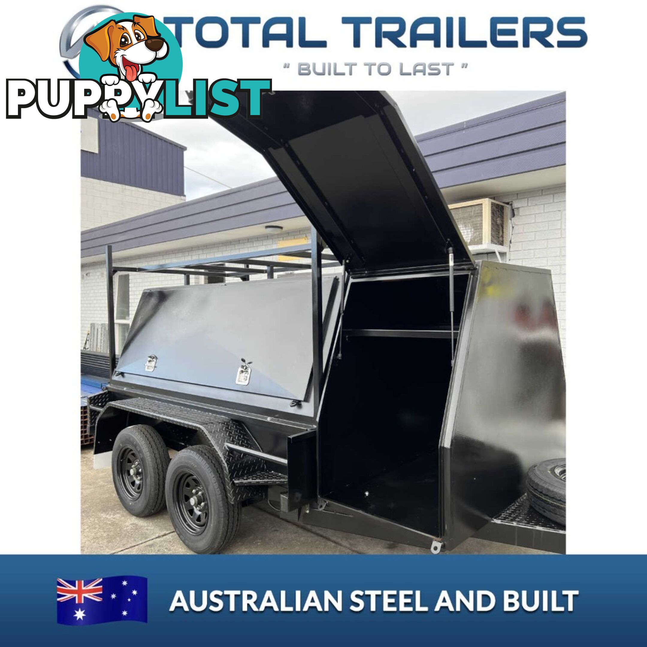 TRADESMAN TRAILER