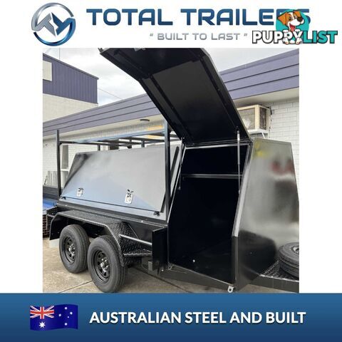 TRADESMAN TRAILER