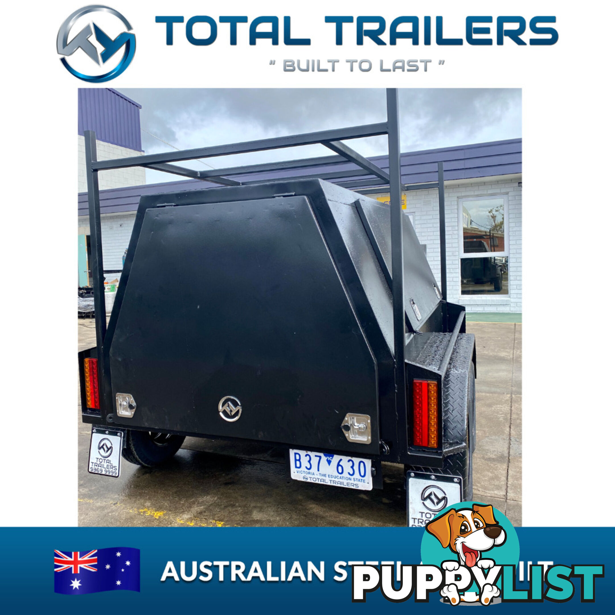 TRADESMAN TRAILER
