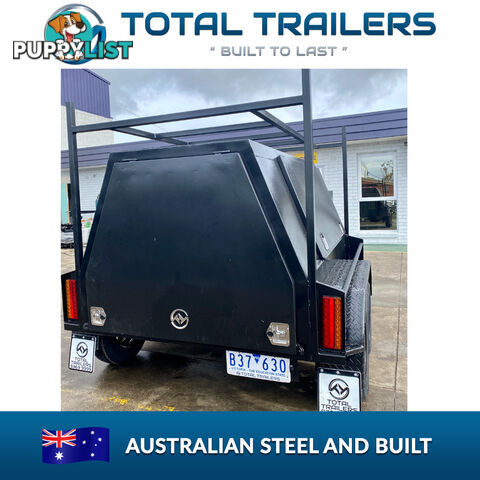 TRADESMAN TRAILER
