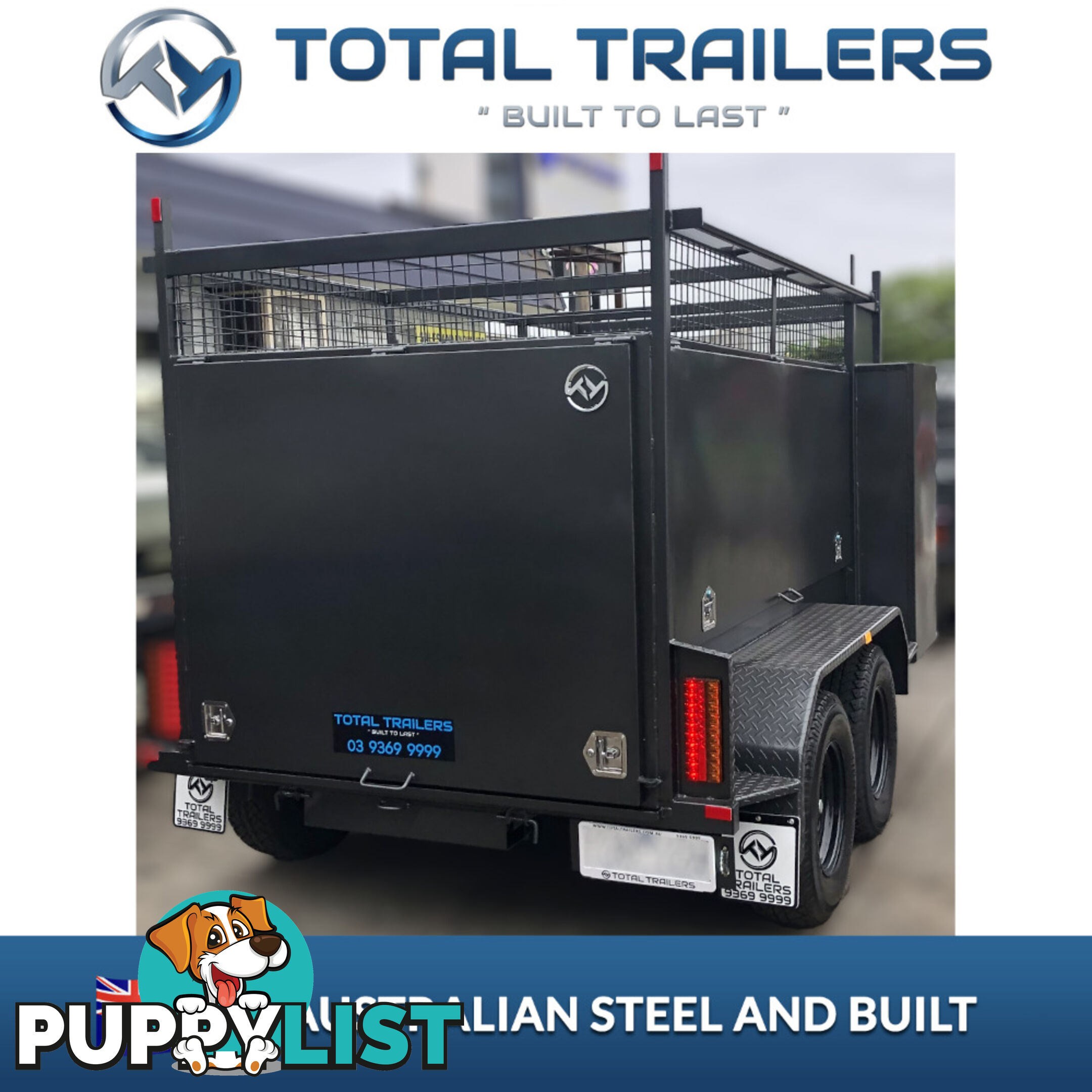 TRADESMAN TRAILER