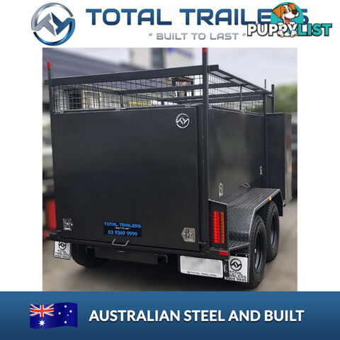 TRADESMAN TRAILER