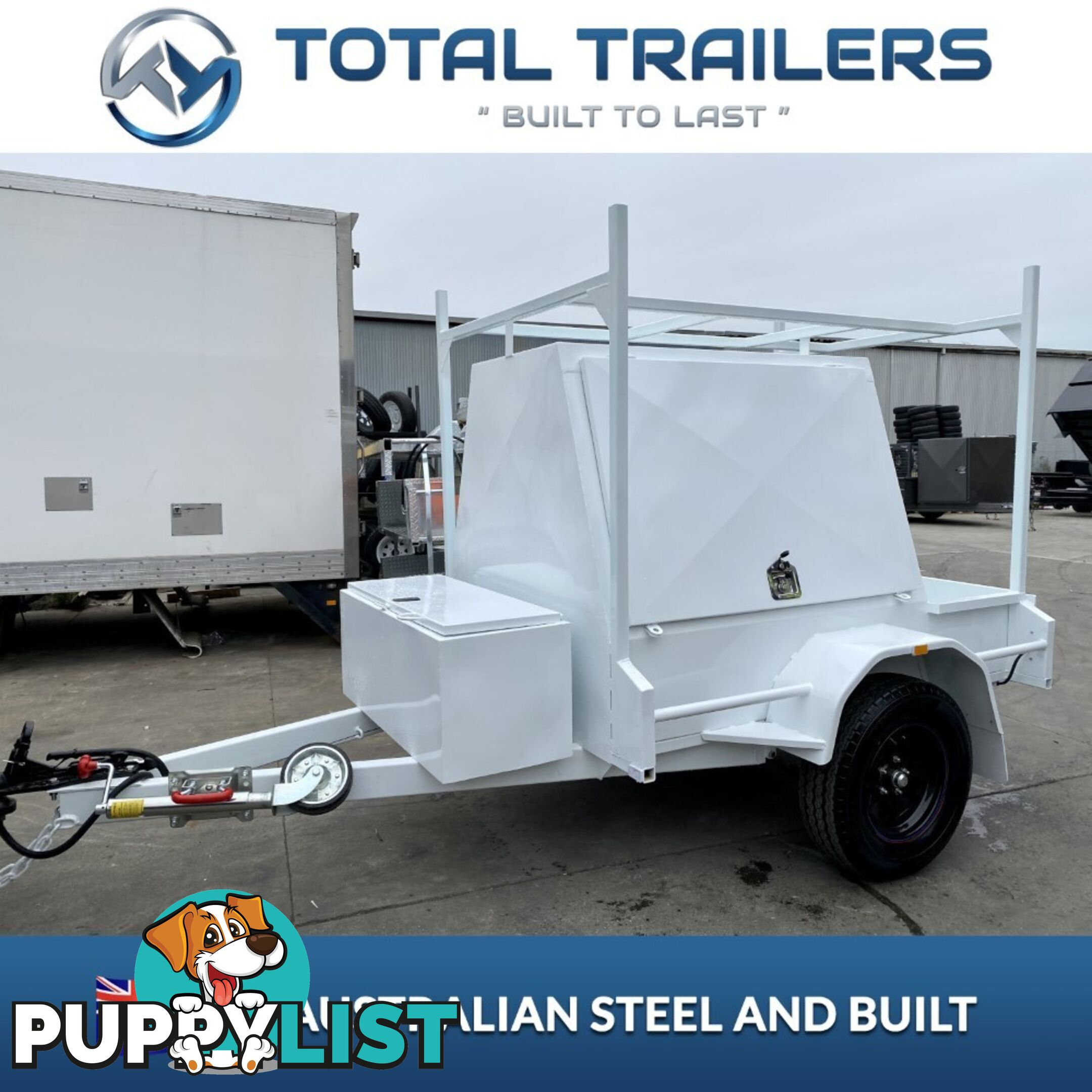 TRADESMAN TRAILER
