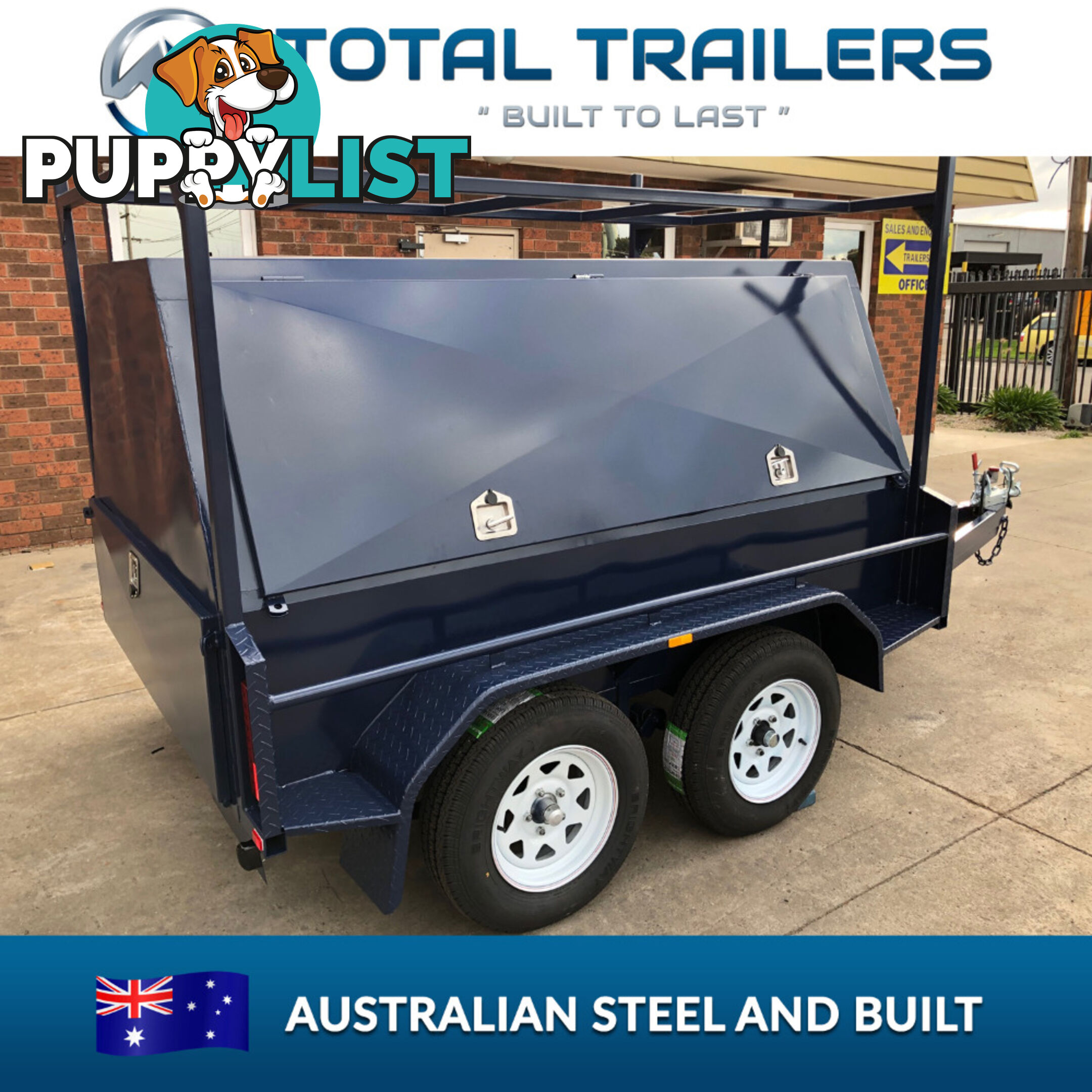 TRADESMAN TRAILER