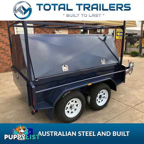 TRADESMAN TRAILER