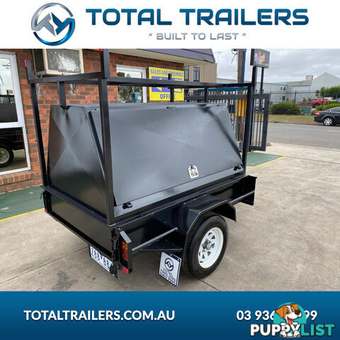 TRADESMAN TRAILER