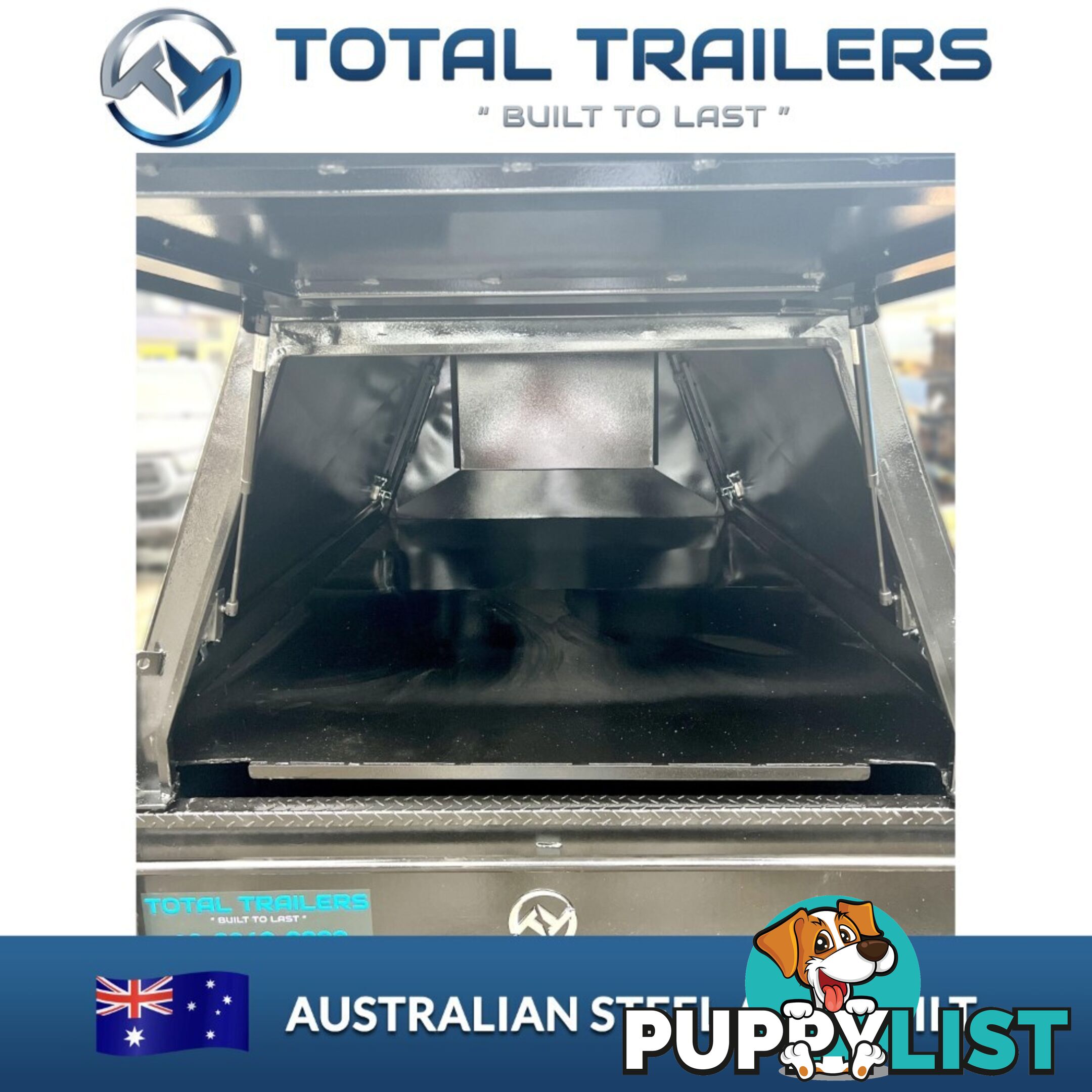 TRADESMAN TRAILER