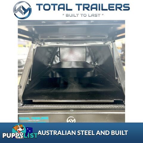 TRADESMAN TRAILER