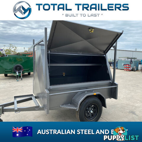 TRADESMAN TRAILER