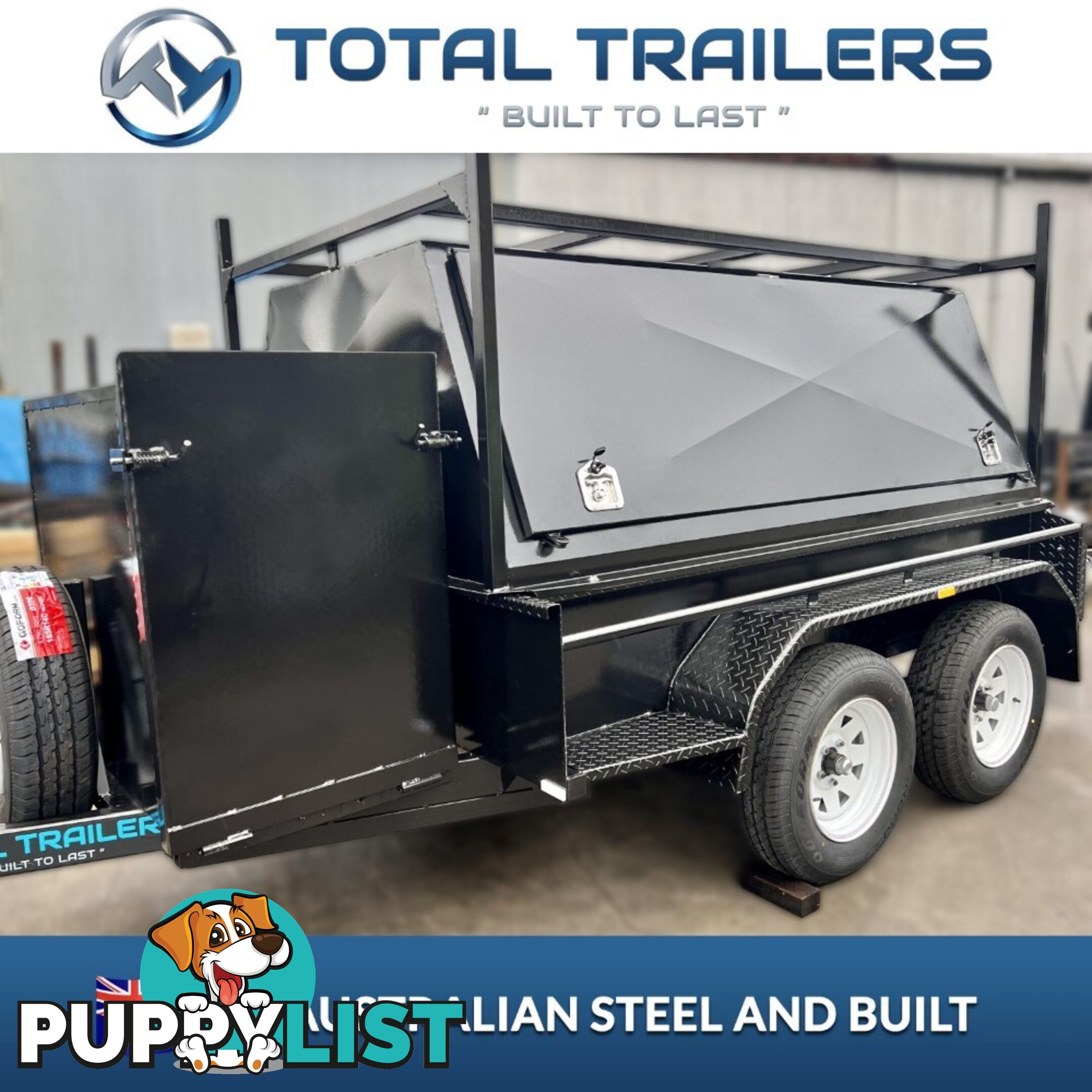TRADESMAN TRAILER