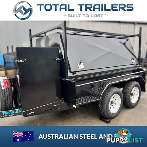 TRADESMAN TRAILER