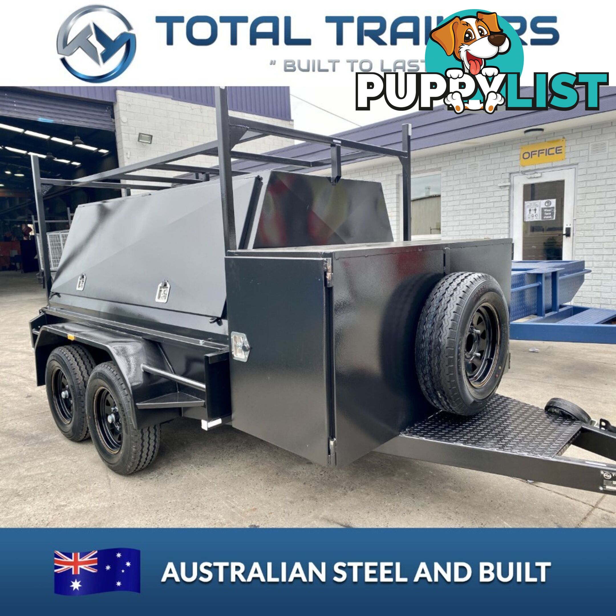 TRADESMAN TRAILER