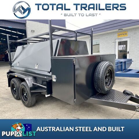 TRADESMAN TRAILER