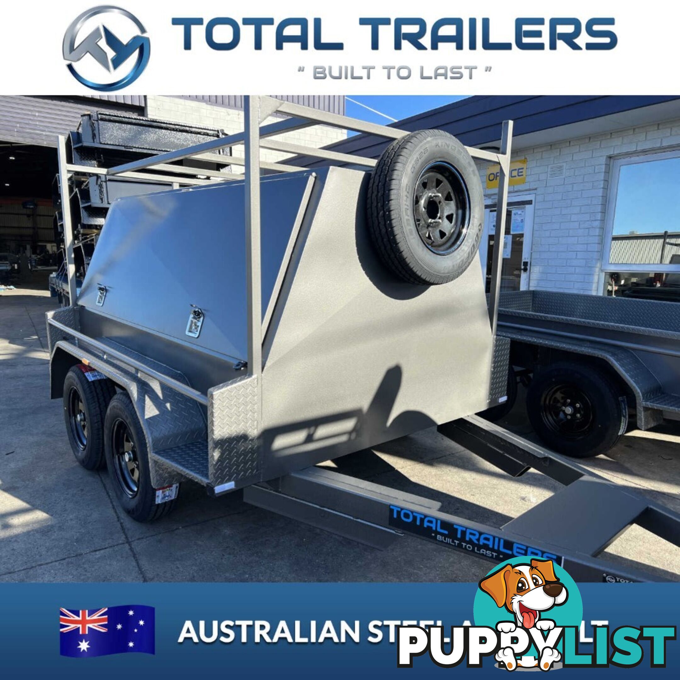 TRADESMAN TRAILER