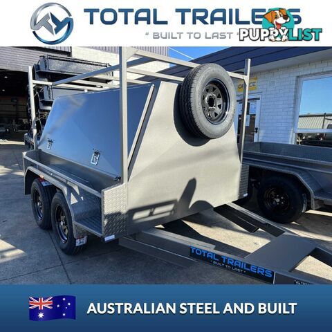 TRADESMAN TRAILER