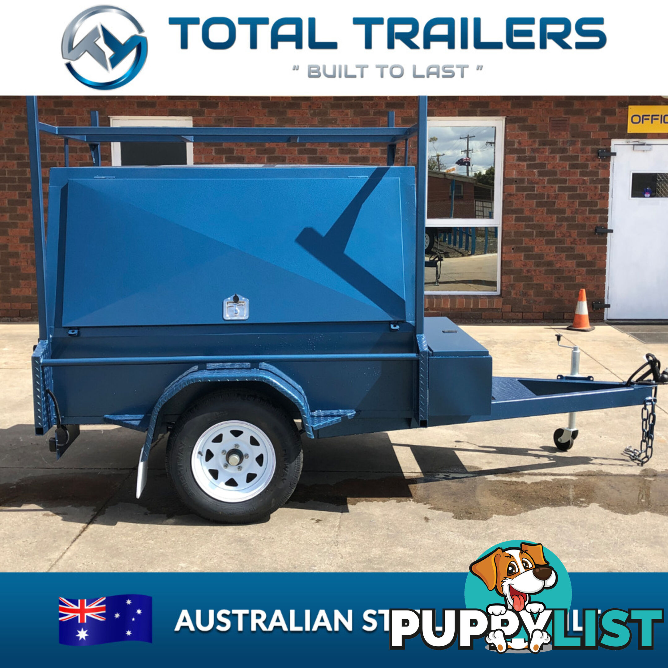 TRADESMAN TRAILER