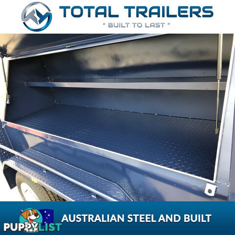 TRADESMAN TRAILER