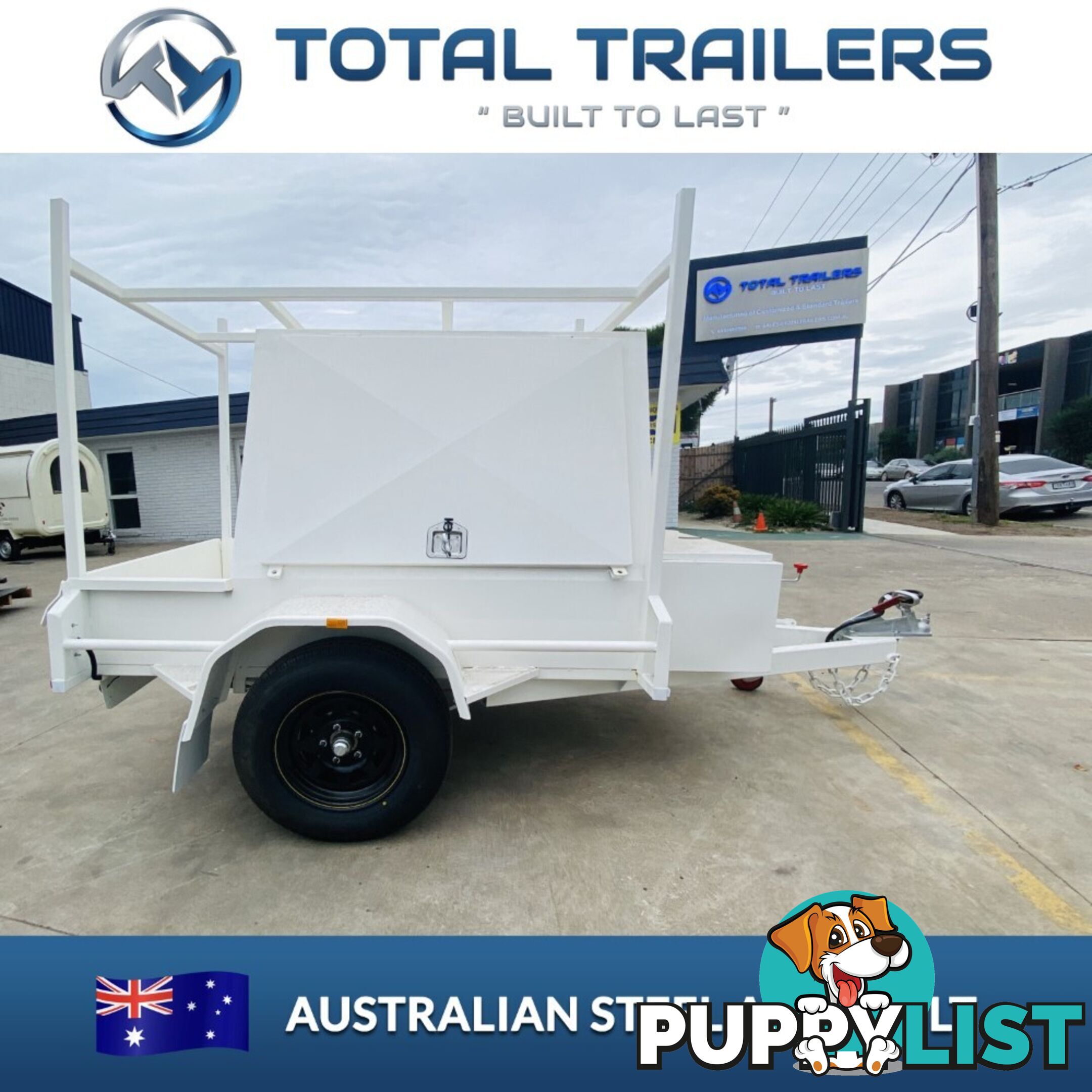 TRADESMAN TRAILER