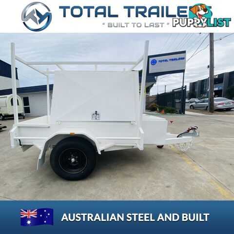TRADESMAN TRAILER