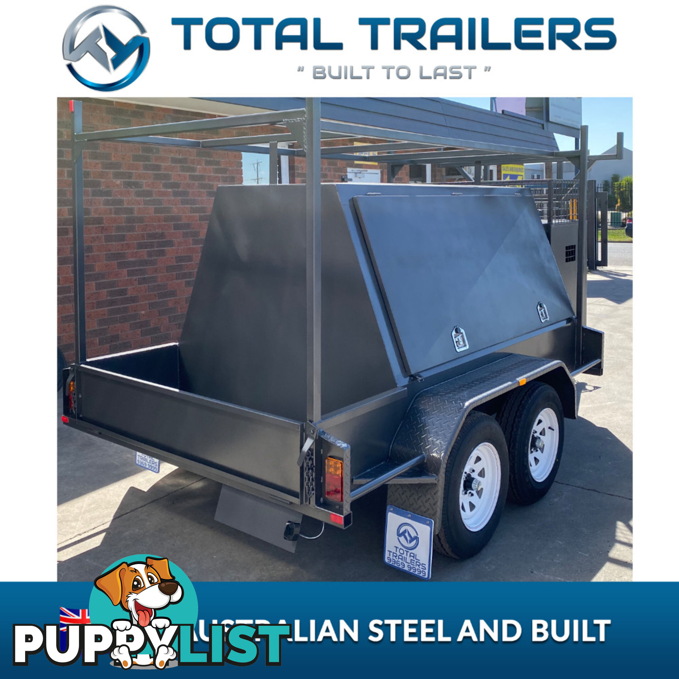 TRADESMAN TRAILER