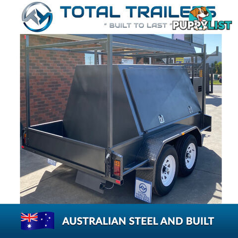 TRADESMAN TRAILER