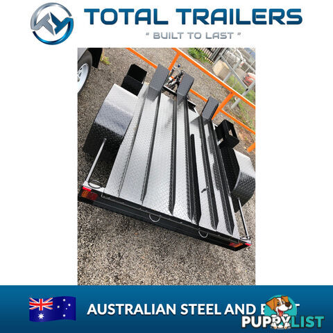 BIKE TRAILERS