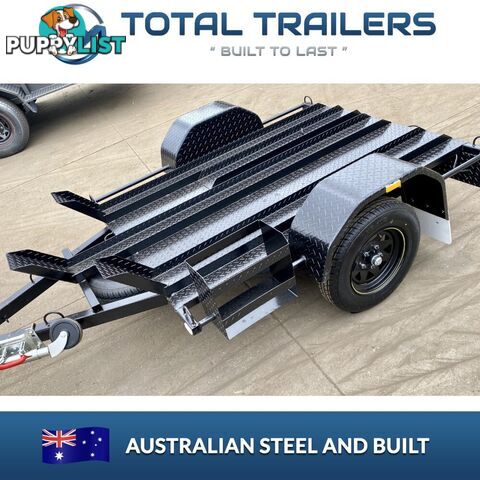 BIKE TRAILERS