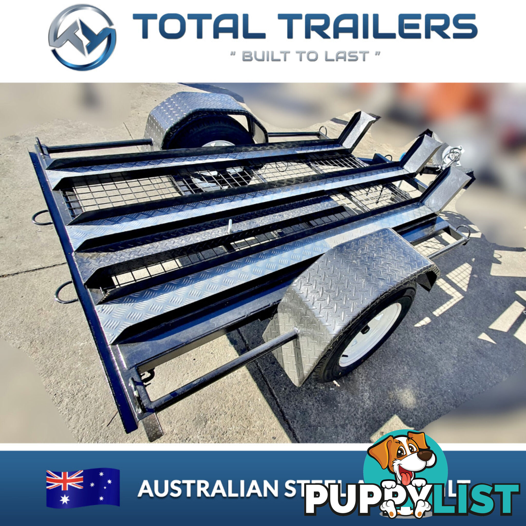 BIKE TRAILERS