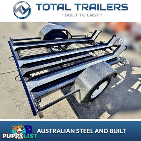 BIKE TRAILERS