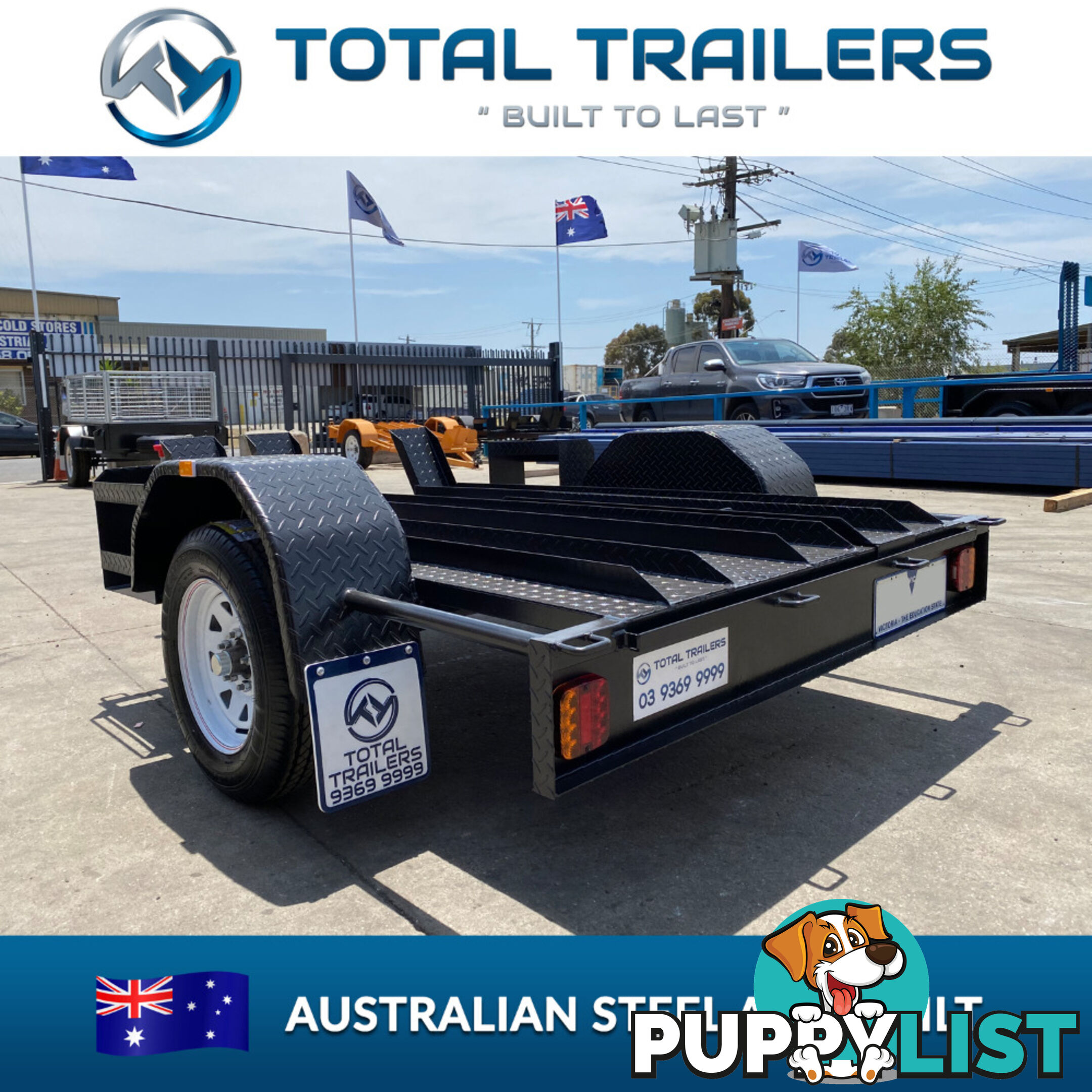 BIKE TRAILERS