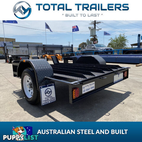 BIKE TRAILERS