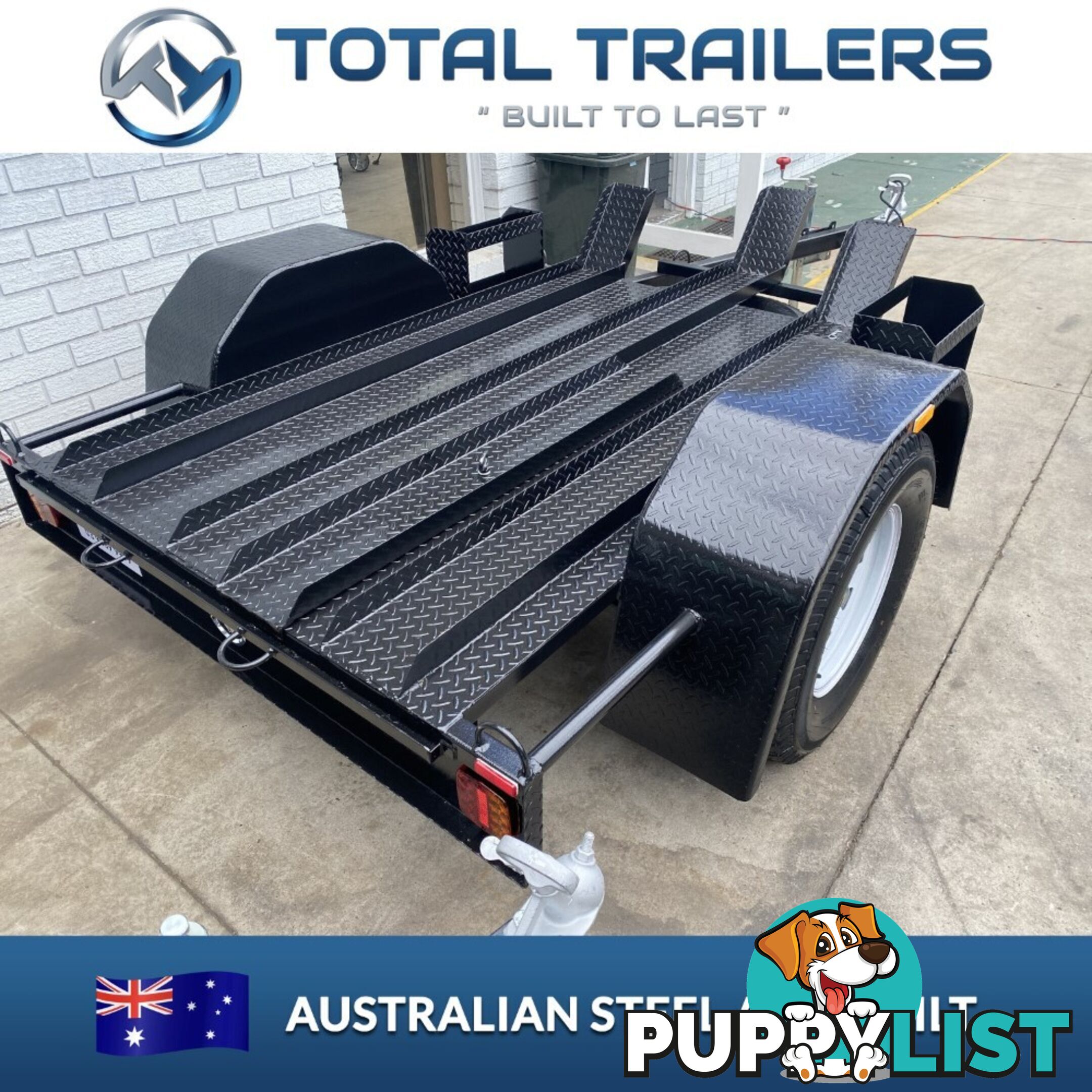 BIKE TRAILERS