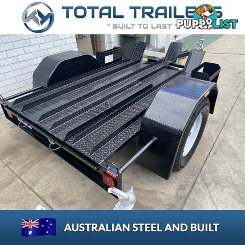 BIKE TRAILERS