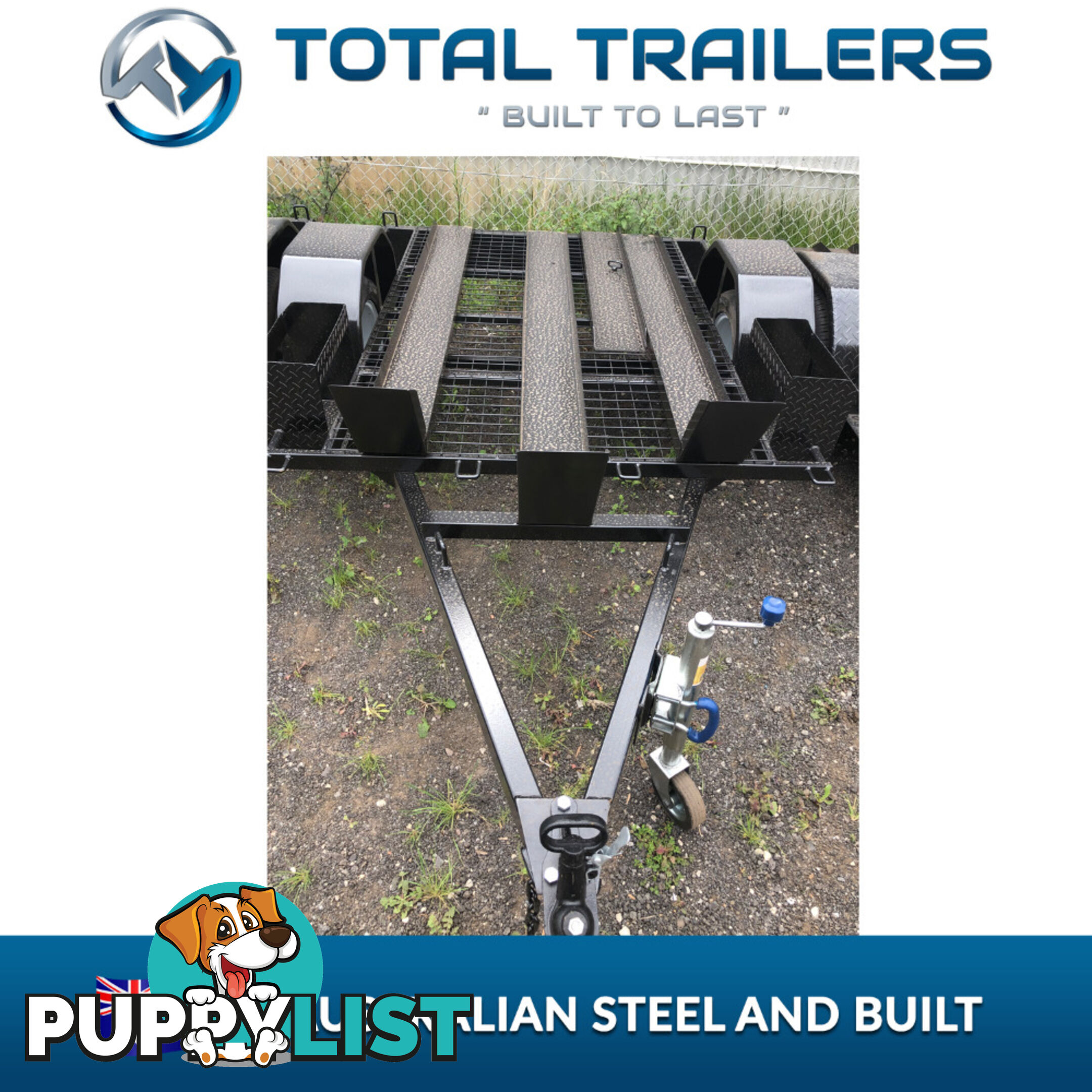 BIKE TRAILERS