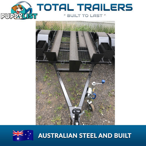 BIKE TRAILERS