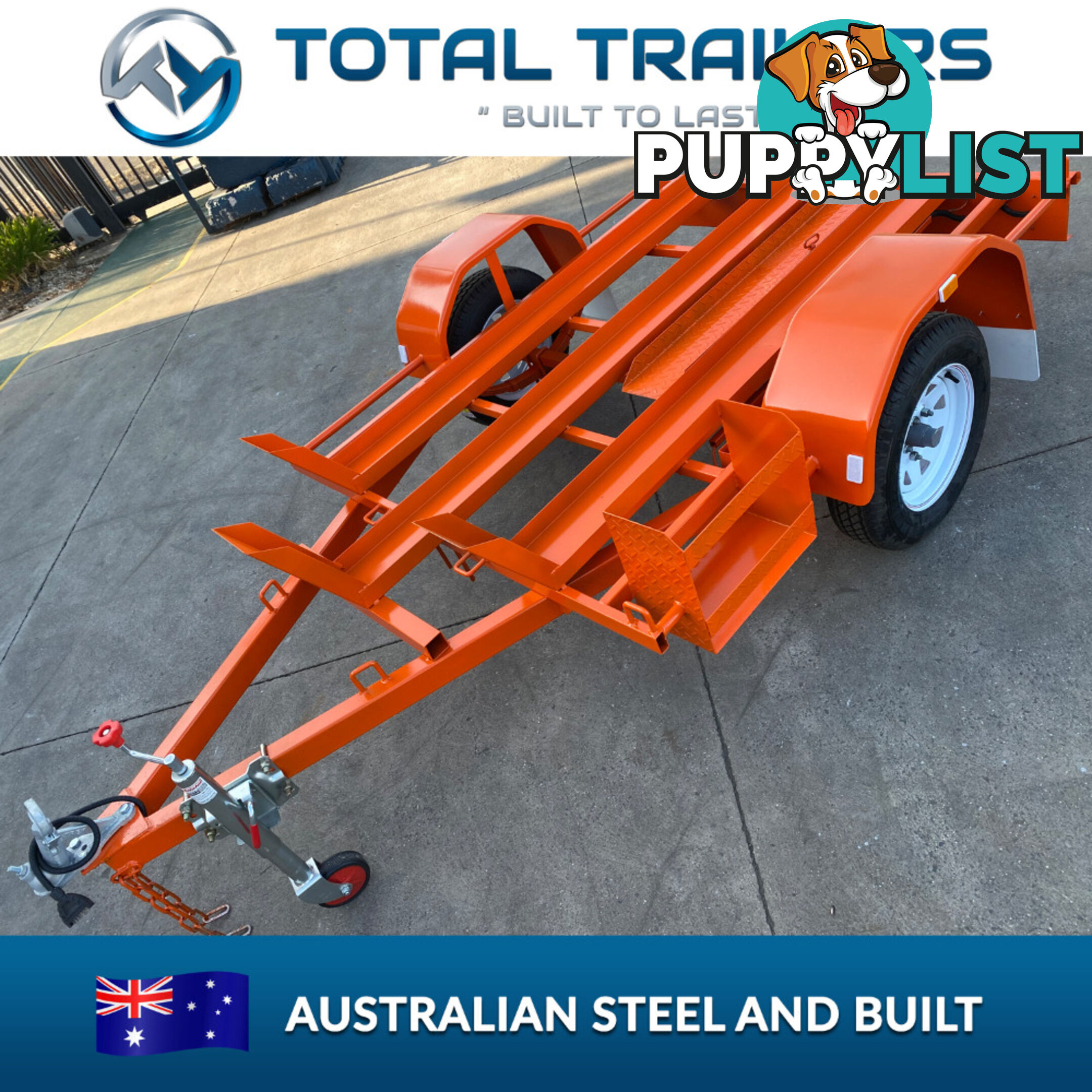 BIKE TRAILERS