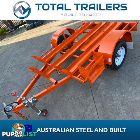 BIKE TRAILERS