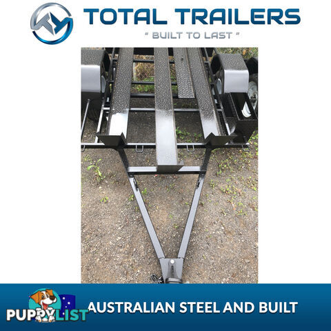 BIKE TRAILERS