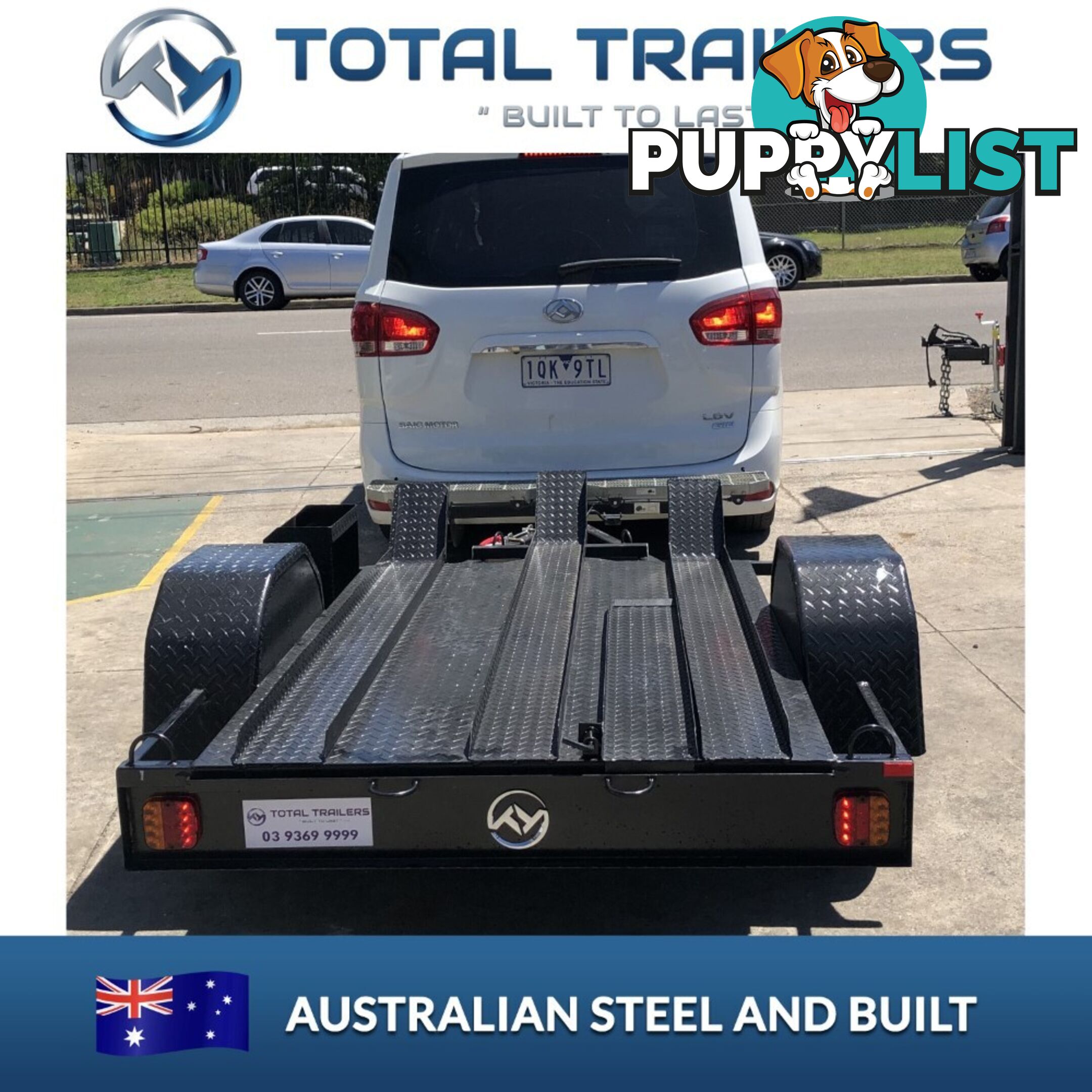 BIKE TRAILERS