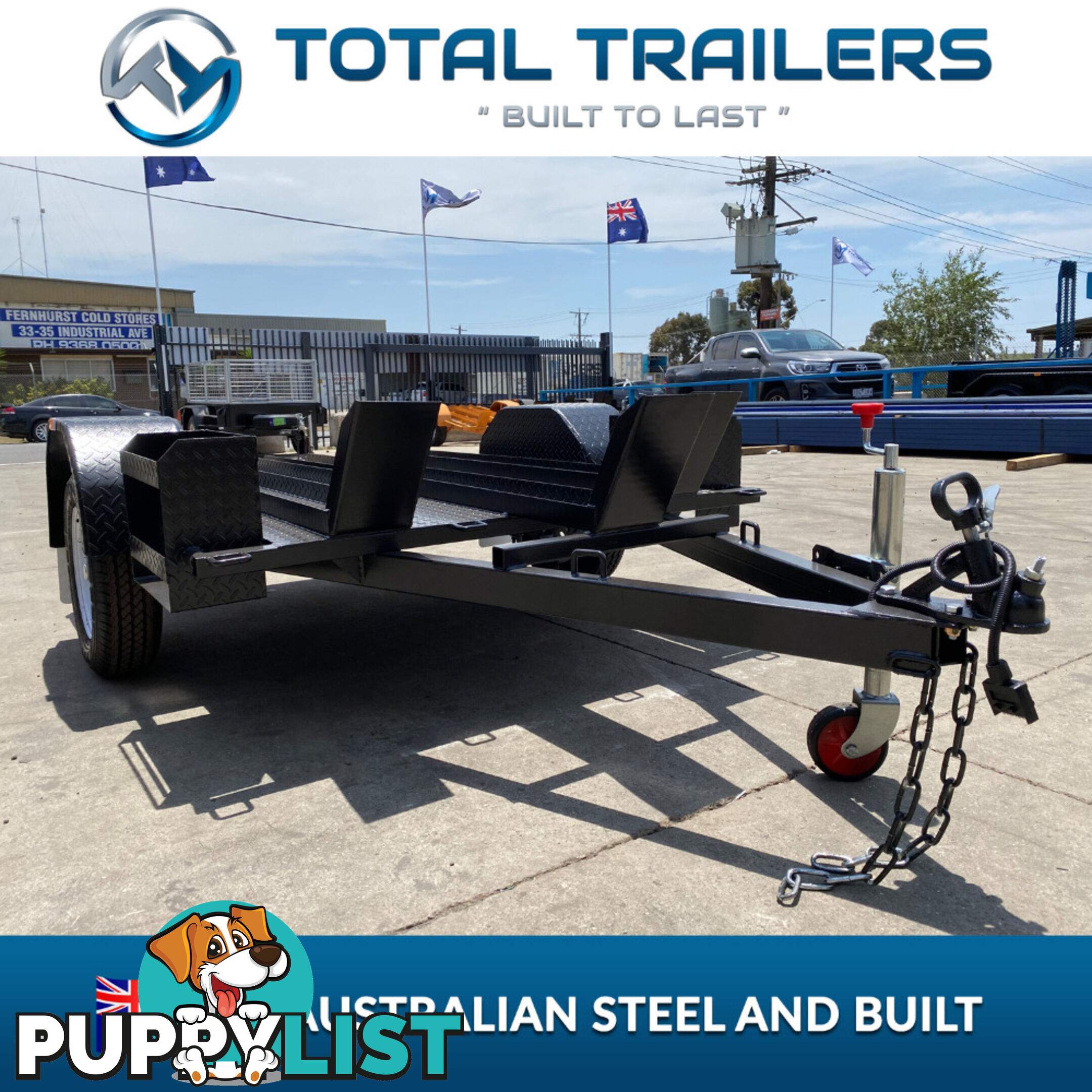 BIKE TRAILERS