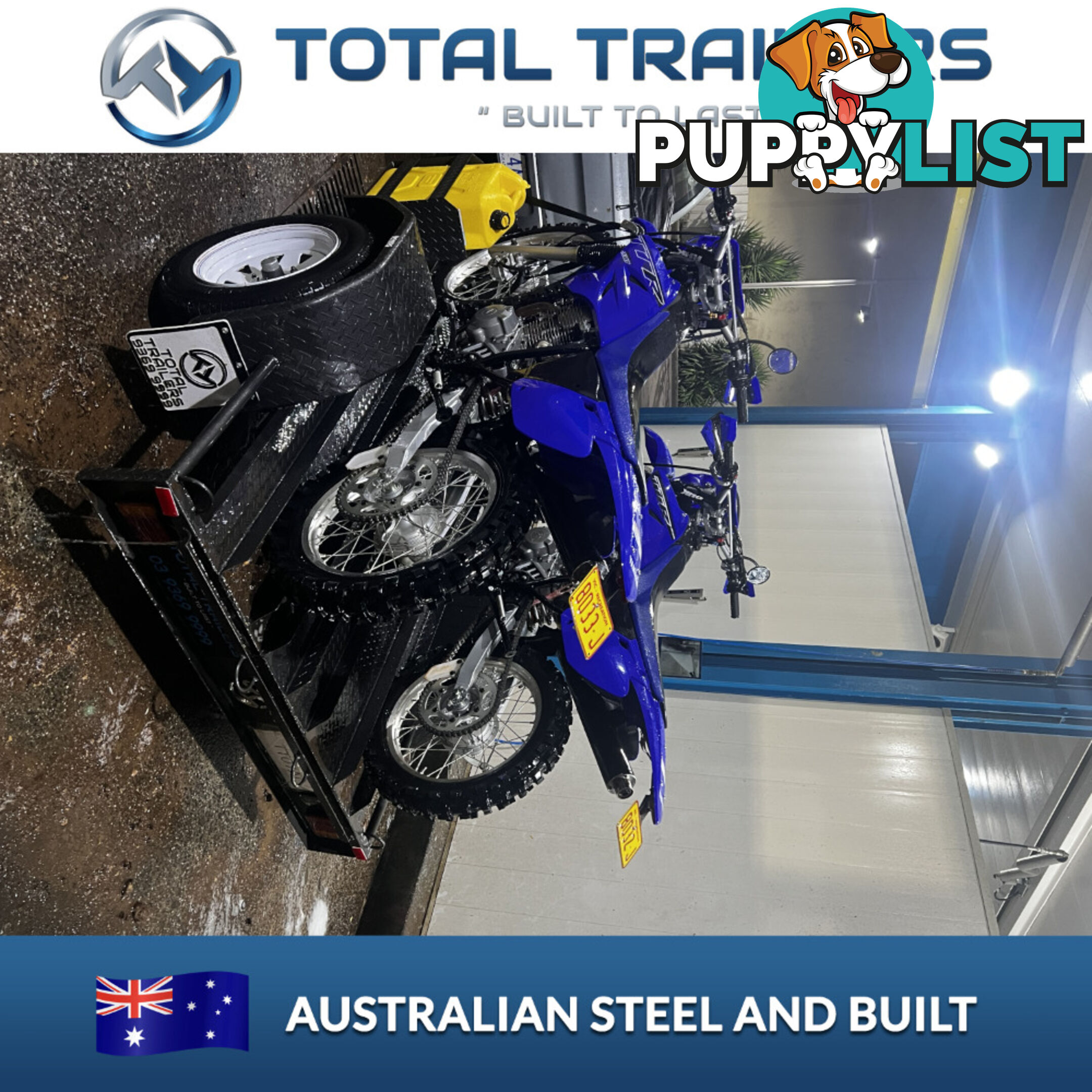 BIKE TRAILERS