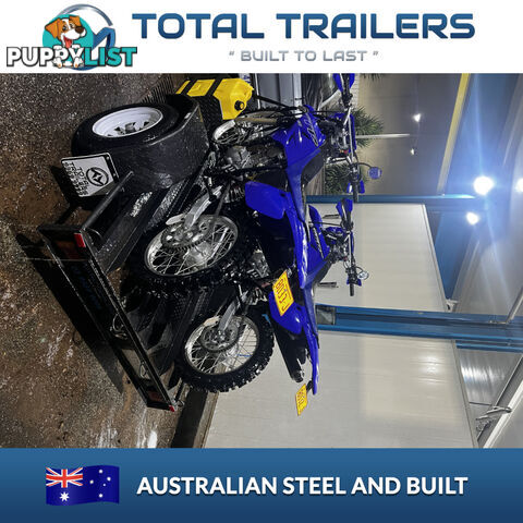 BIKE TRAILERS