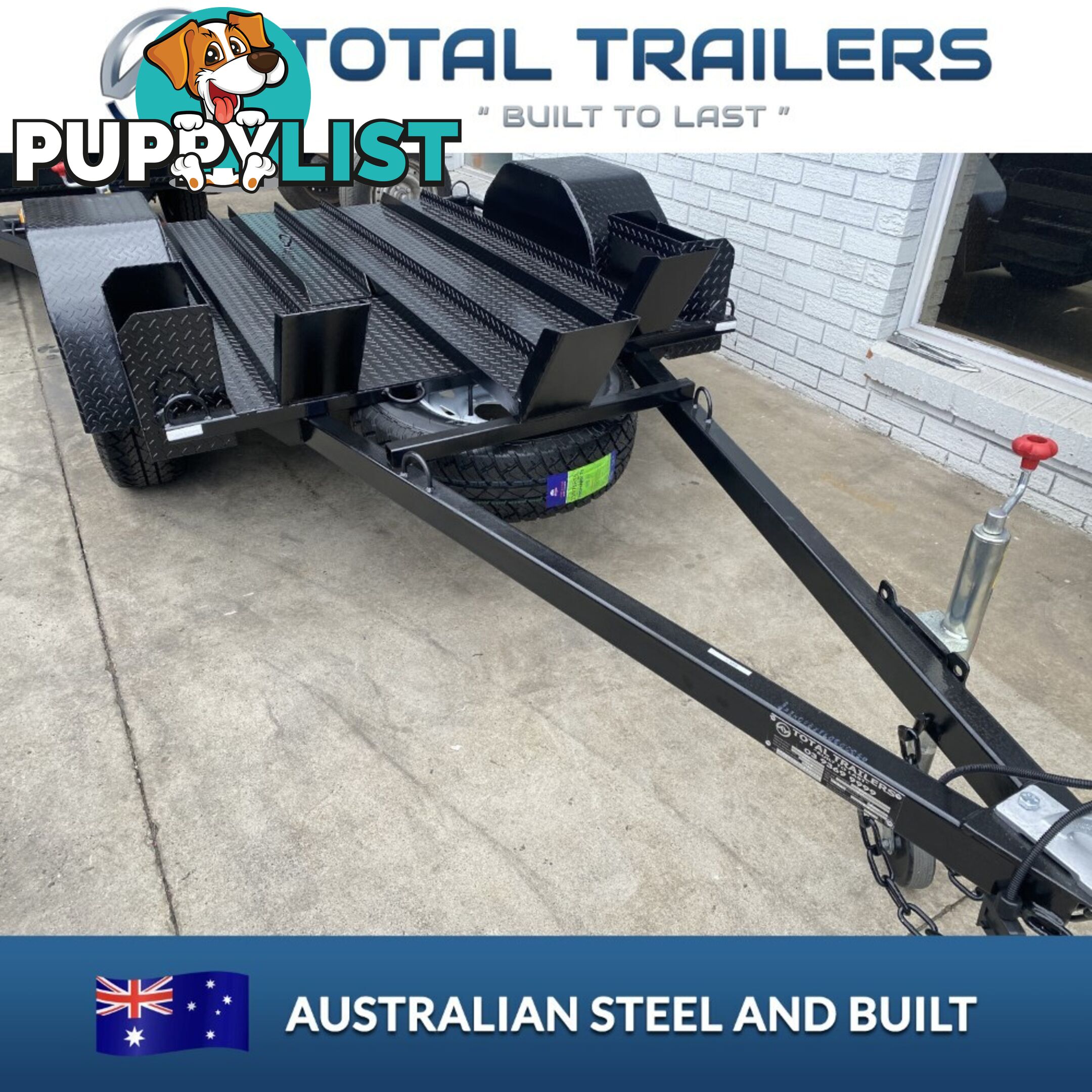 BIKE TRAILERS
