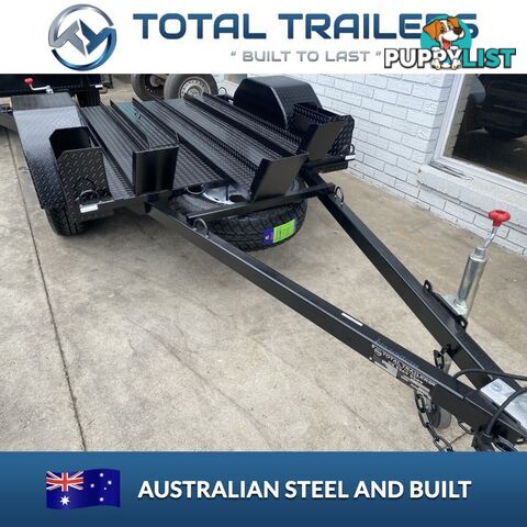 BIKE TRAILERS